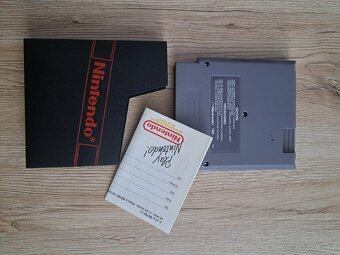 Originál NINTENDO NES - 2
