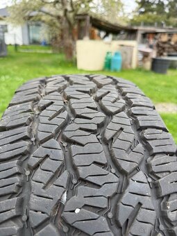 Zimní pneumatiky Matador 265/70 R16T - 2