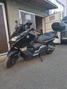 BMW C 600 Sport - 2