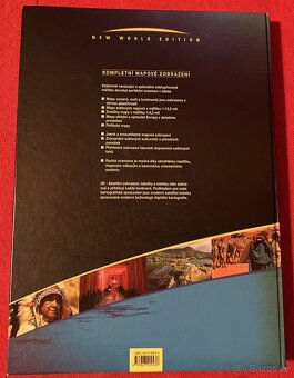 Ilustrovaný atlas světa od vydavatelství Marco Polo - 2