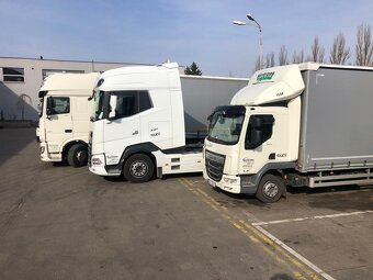Firma Skytrans Vysočina nabízí práci na pozici řidiče - 2