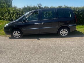 Peugeot 807 2.0 Hdi 100 kw -8mist. model 2012 - 2