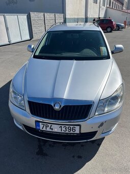 Skoda octavia combi 1.9 TDI - 2
