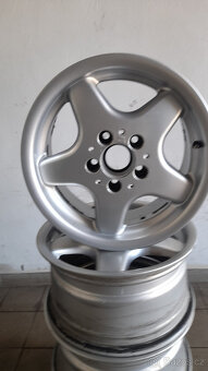 ALU Disky 5x112 7Jx15 .Škoda,VW,SEAT - 2