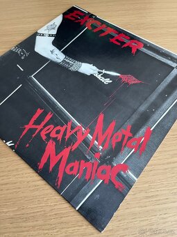 Exciter – Heavy Metal Maniac - 2