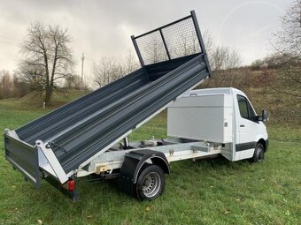 Mercedes-Benz Sprinter 514 orig.5t do 3,5t B 3,9m - 2