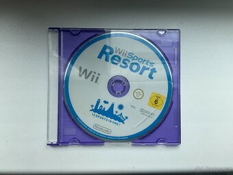 Nintendo Wii hra - Wii Sports Resort - 2
