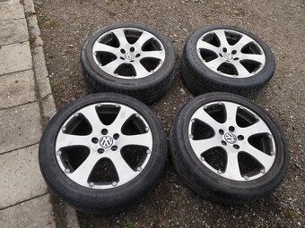 ALU VW Touran CROSS 5x112 r17 - 2