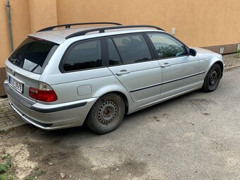 BMW e46 318i - 2