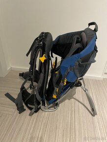 Dětské nosítko Deuter Kid Comfort - výborný stav - 2