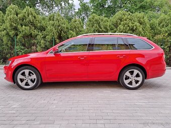 ŠKODA OCTAVIA 3 2.0TDI 110KW Elegance, Tažné - 2