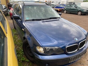 BMW e46 touring 320i 125kw - 2