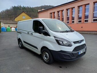 Ford transit custom - 2