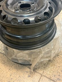 OPEL ocelový disk 5,5Jx13" ET46 - 2