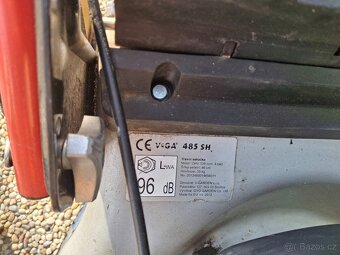 VEGA 485, 5.0 sekačka - 2