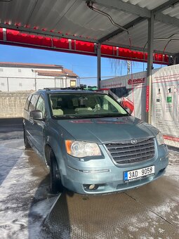 Chrysler Grand Voyager 2.8 CRD 120kw Limited 2011 - 2
