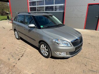 Škoda Fabia 1.2 Tsi 95 000km - 2