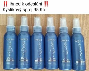 Kosmetika a výrobky Faberlic - 2