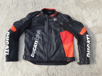 Moto bunda DUCATI Corse C6 54 Xl - 2