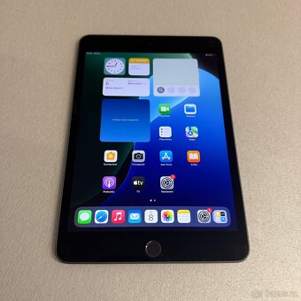 iPad mini 5 64GB space grey, pěkný stav, 12 měsíců záruka - 2