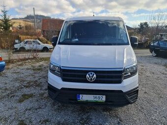 VW Crafter 4X4 2019 - 2