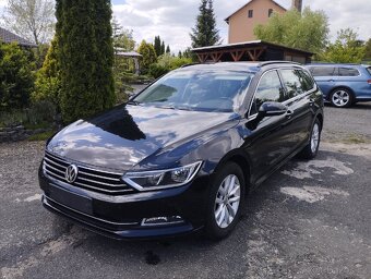Passat B8 2018 - 2