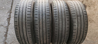 Letní pneumatiky Continental 195/65R15 91H 5,50mm - 2