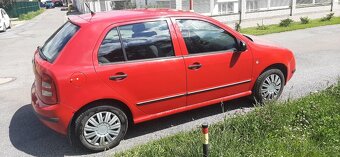 Škoda Fabia 1.2 r.v. 2002, 189tkm - 2