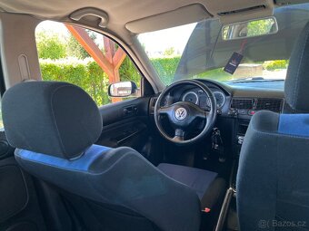 Golf 4 1.9 TDi ASZ 96kw - 2