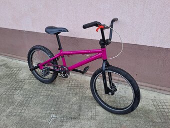 freestyle BMX kolo Mongoose - 2