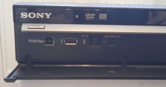 SONY RDR-HXD870 HDD/DVD RECORDER - 2