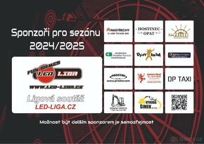 Šipky, Led Liga - 2