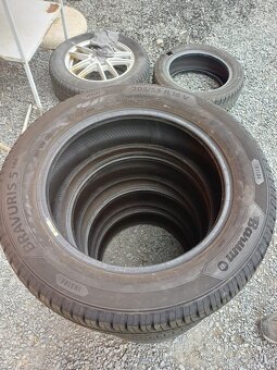 Pneumatiky Barum 205 55 16 - 2