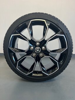 ☀️ Letní Alu kola Xtreme, Škoda Octavia 3 RS, 5x112 r19 - 2
