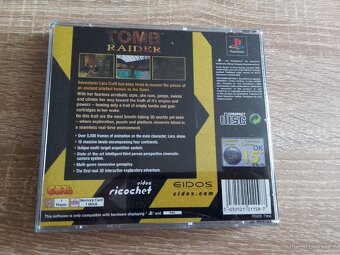 Tomb Raider PS1 - 2