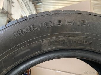 195/65R15 Nokian - 2