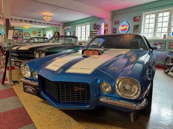 Chevrolet Camaro 5.7 V8 - 2