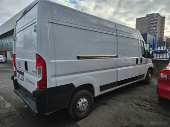 Peugeot boxer - 2