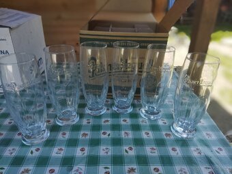 poháry 0.3l Pilsner Urquell - 2