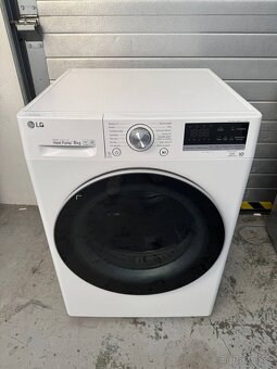 LG RC81V9AV3N 8 kg Zánovní - 2