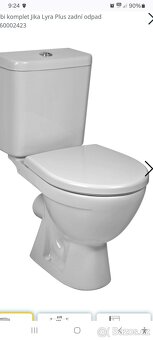 WC komby jika lyra plus - 2