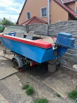 Prodám člun SPORT Sirius - 2