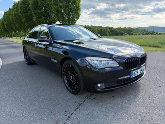 BMW 730D F01 Odpočet DPH - 2
