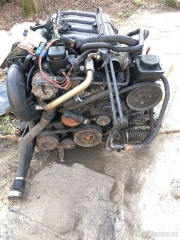 Motor m47 BMW - 2