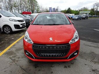 PEUGEOT 208 1,2 PURETECH,GARANCE KM - 2