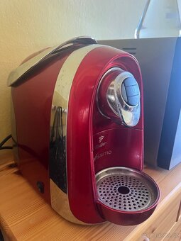 Kávovar Tchibo Cafissimo červený - 2