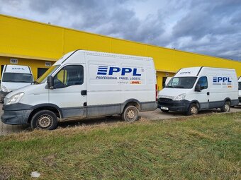 prodám IVECO Daily (2012) - 2