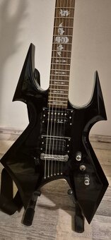 BC Rich Warbeast 1 + příslušenství - 2