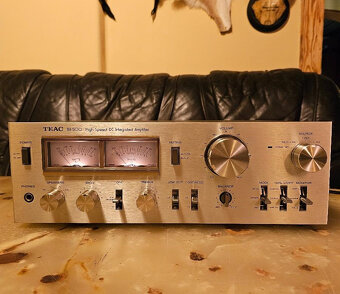 TEAC BX-500 zesilovač vintage UNIKÁT - 2