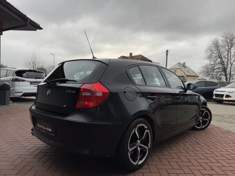 BMW 118d 2.0 Digi Klima 2x Sada Kol Pravidelný Servis DPH - 2